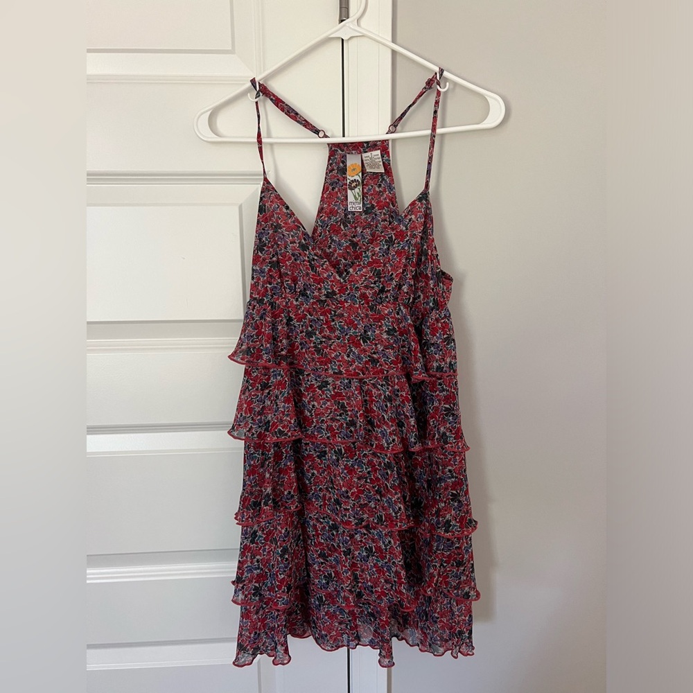Sun dress, great for fall XS